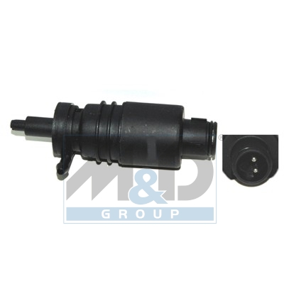 Washer pump