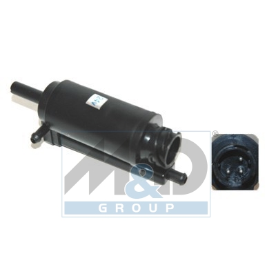 Washer pump