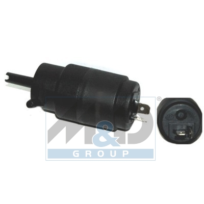 Washer pump