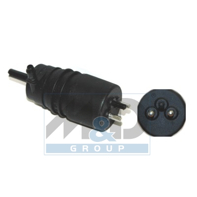 Washer pump