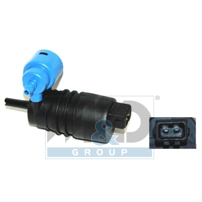 Washer pump