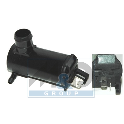 Washer pump