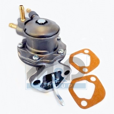 Mechanical fuel pump