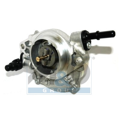 Unterdruckpumpe, Bremsanlage