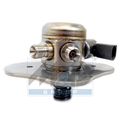 Pompe À Haute Pression