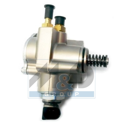 High Pressure Pump