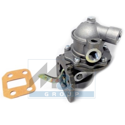 Fuel pump