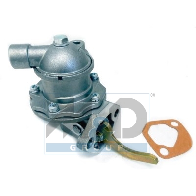 Fuel pump