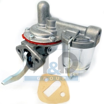 Fuel pump