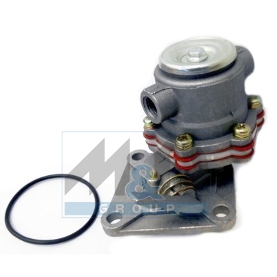 Fuel pump