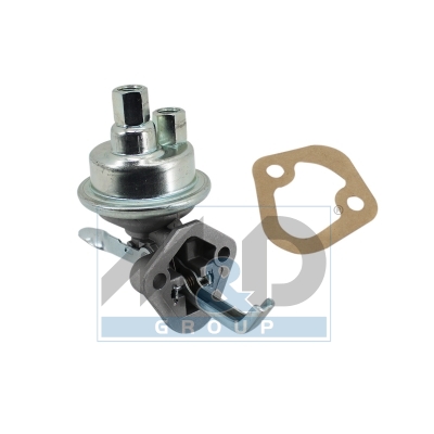 Fuel pump