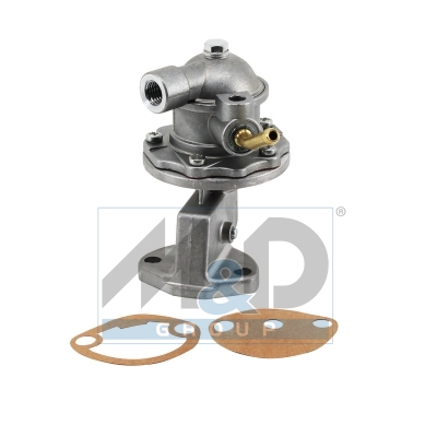 Fuel pump