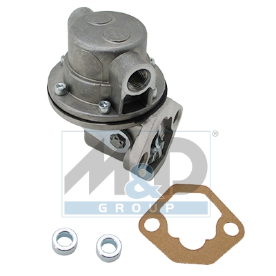 Fuel pump