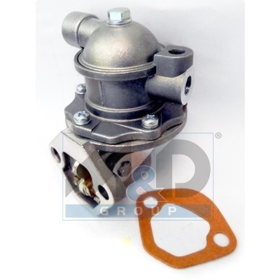 Fuel pump