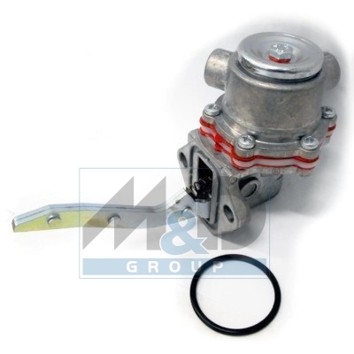 Fuel pump