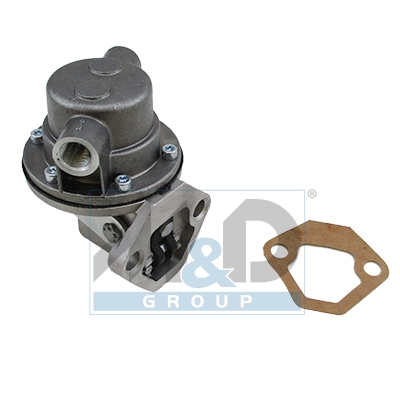 Fuel pump