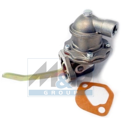 Fuel pump