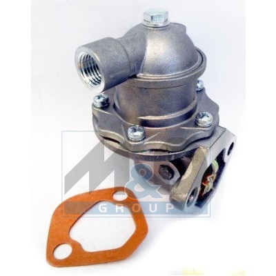 Fuel pump