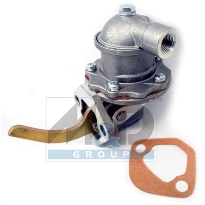 Fuel pump