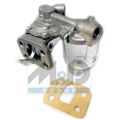 Fuel pump