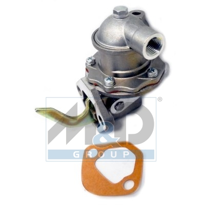 Fuel pump