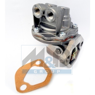 Fuel pump