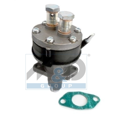 Fuel pump