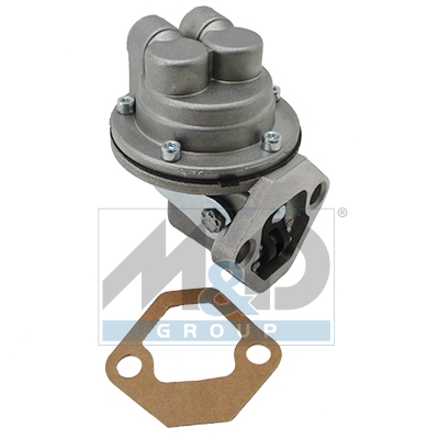 Fuel pump
