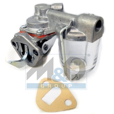 Fuel pump