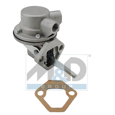 Fuel pump