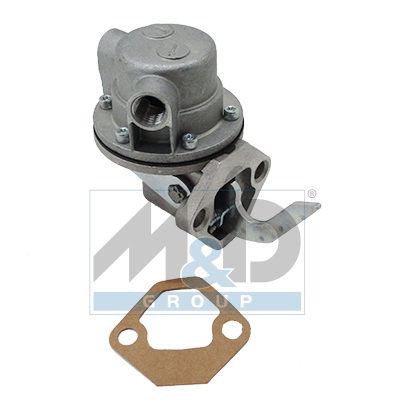 Fuel pump