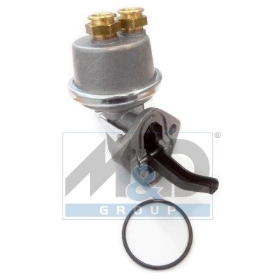 Fuel pump