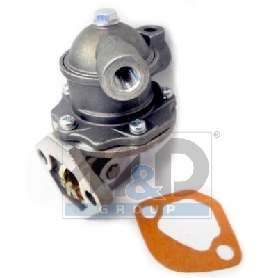 Fuel pump