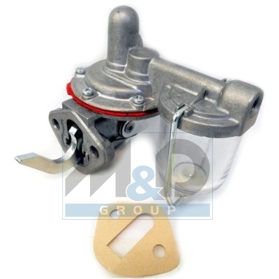 Fuel pump