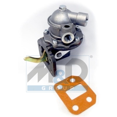 Fuel pump