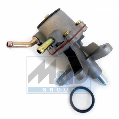 Fuel pump