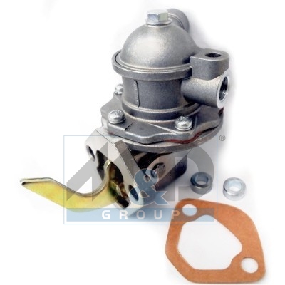 Fuel pump