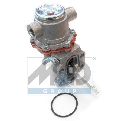 Fuel pump