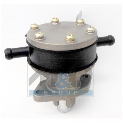 Fuel pump