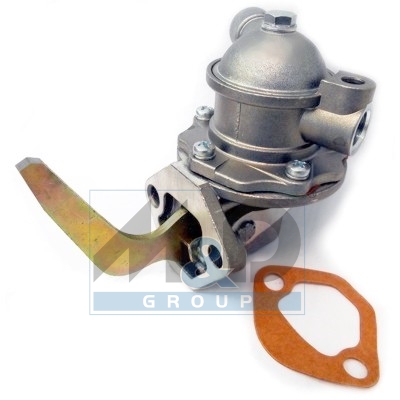 Fuel pump