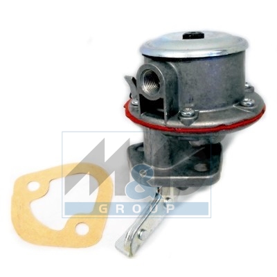 Fuel pump