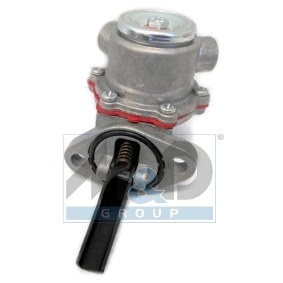 Fuel pump