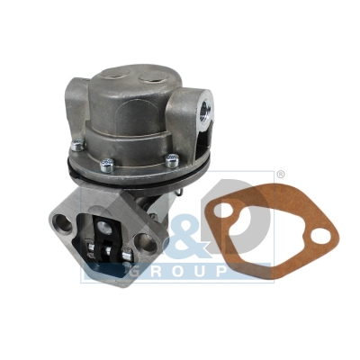 Fuel pump