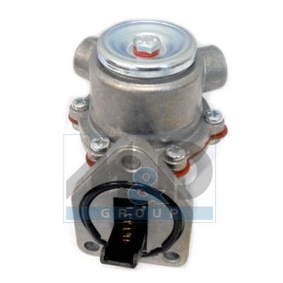 Fuel pump