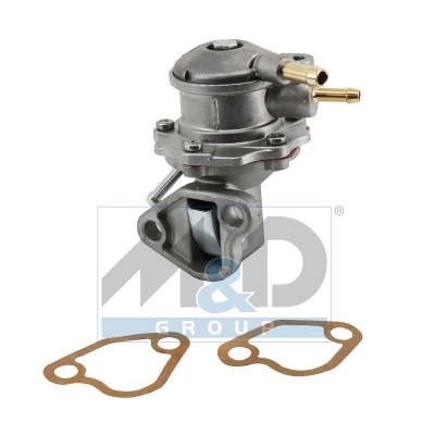 Fuel pump