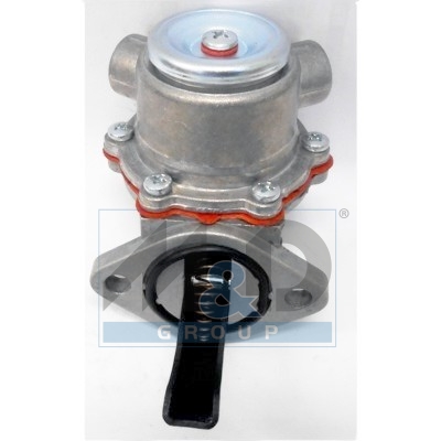 Fuel pump