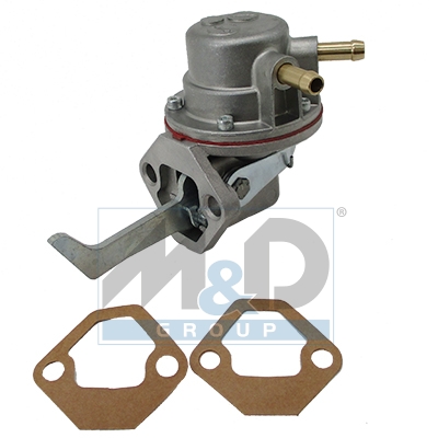 Fuel pump