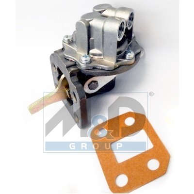 Fuel pump