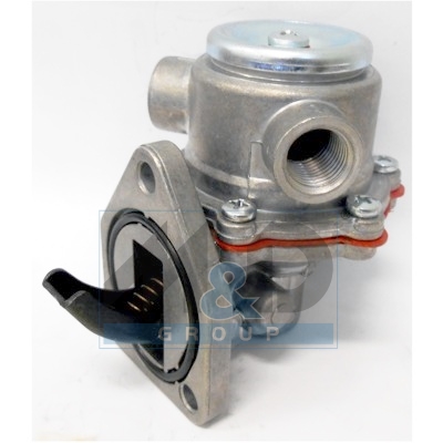 Fuel pump