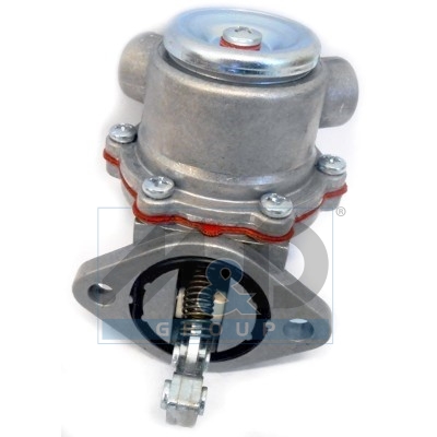 Fuel pump